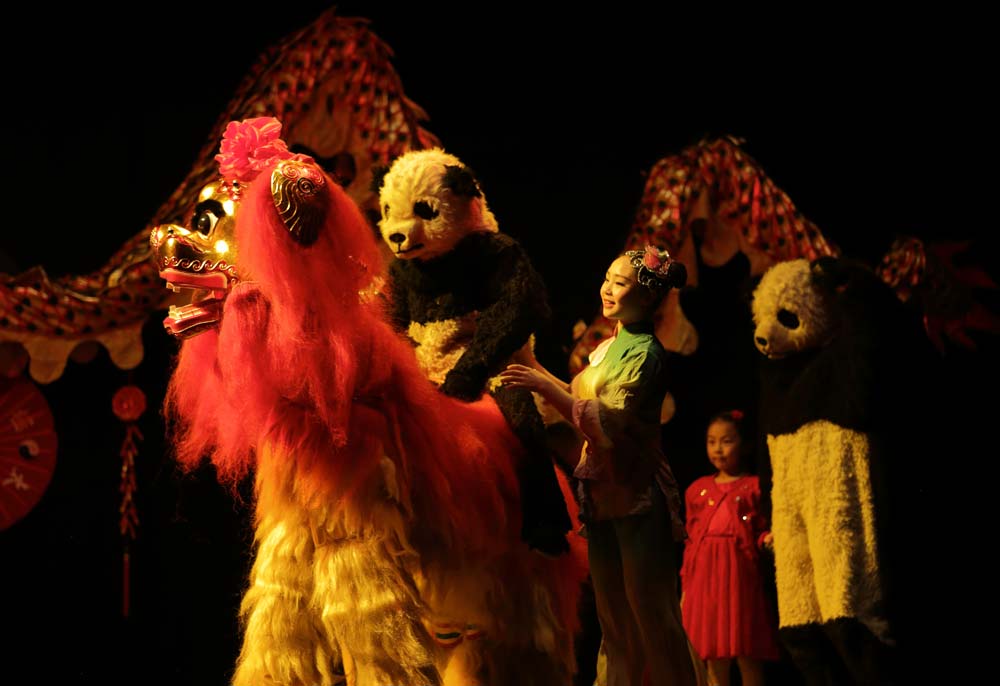 Chinese New Year Show